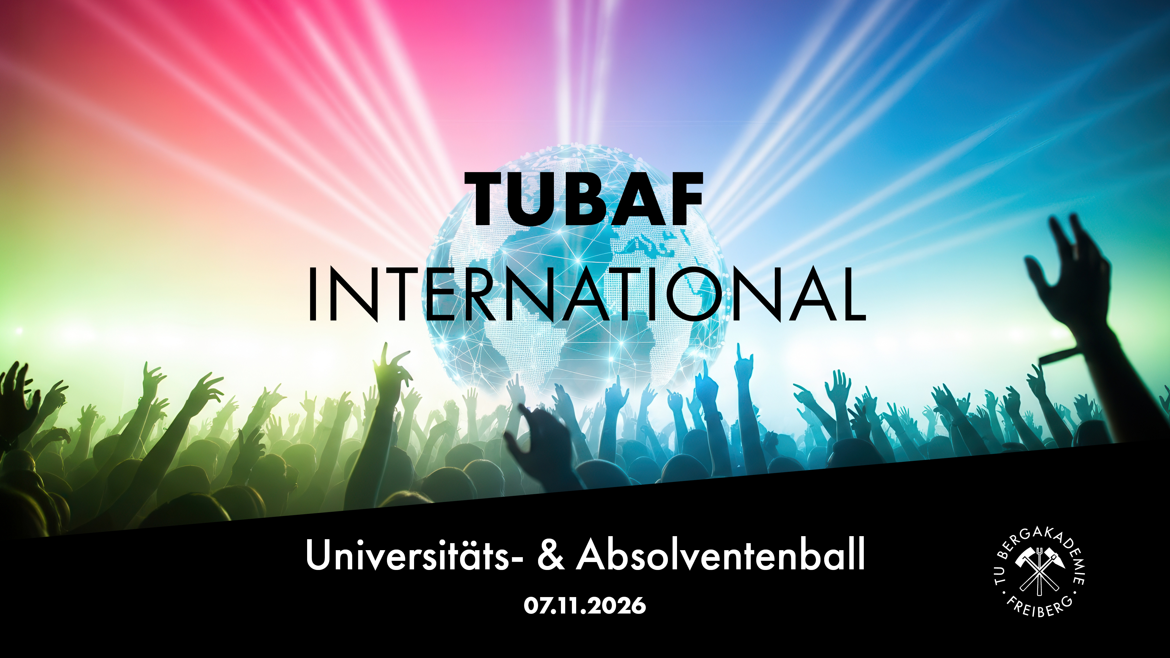 Universitäts- und Absolventenball TUBAF International 2026